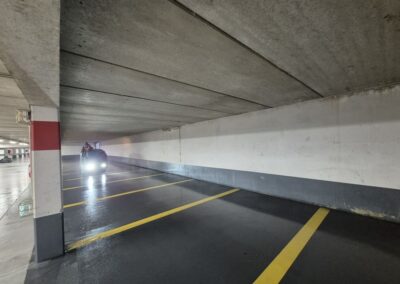 Nettoyage parking Sannois (95) proche d'Argenteuil
